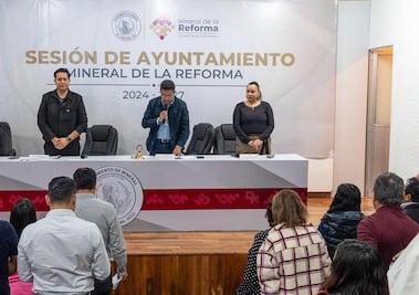 Colegio de Hidalgo incumplió con entrega total del Programa Ecológico para Mineral de la Reforma