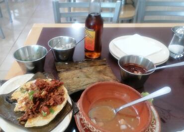 ¿Así puedes reconocer una buena barbacoa?