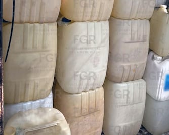 Célula de robo de combustible extraía hasta 1.5 millones de litros semanales