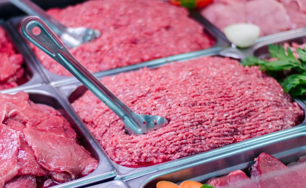 Carnicerías deberán vender solo carne con sello del rastro municipal en Tulancingo | Foto: Pexels