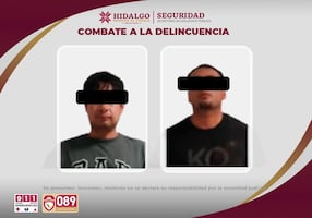 Aseguran a dos personas por presunto homicidio de un joven en la Nueva Francisco I. Madero