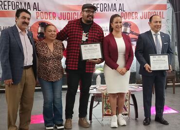 Abordan en Tulancingo la reforma al Poder Judicial