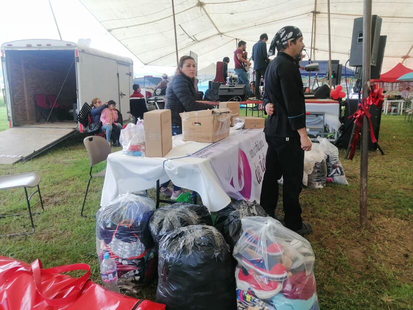 Señalan que la población más vulnerable es de la Otomí-Tepehua | Foto: Grisel Lira