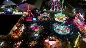 Revelan precios de la zona VIP del Teatro del Pueblo de la Expo Feria Tulancingo 2026