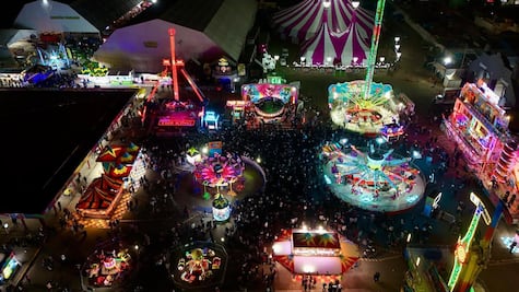 Revelan precios de la zona VIP del Teatro del Pueblo de la Expo Feria Tulancingo 2026