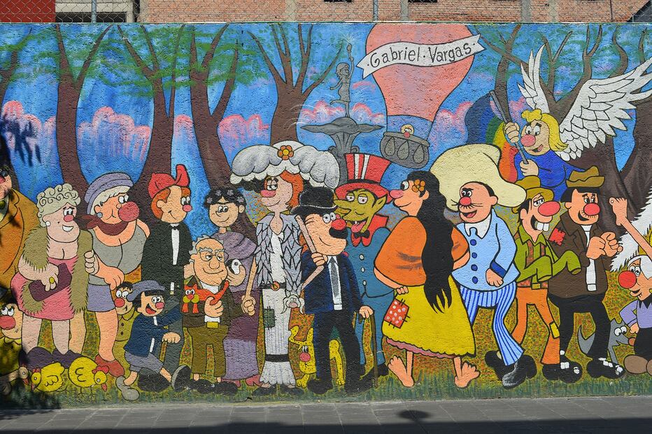 La familia Burrón, el retrato humorístico que narró la vida urbana de México durante más de siete décadas | Foto: Wikimedia Commons