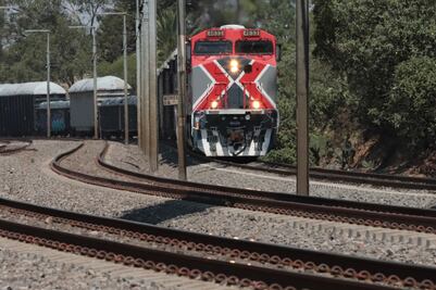 Empresas de Ciudad Sahagún buscan participar en la construcción del tren México-Pachuca