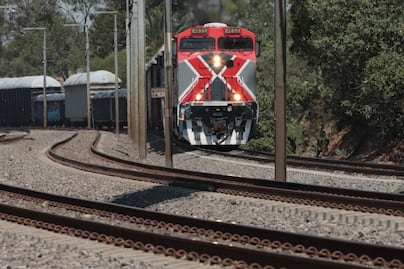 Empresas de Ciudad Sahagún buscan participar en la construcción del tren México-Pachuca