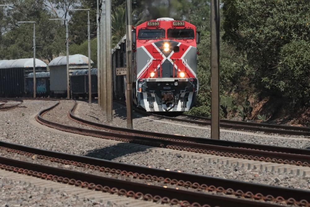 En Ciudad Sahagún la empresa Alstom desarrolló 41 trenes para el proyecto del Tren Maya en el sexenio pasado | Foto: Luis Soriano