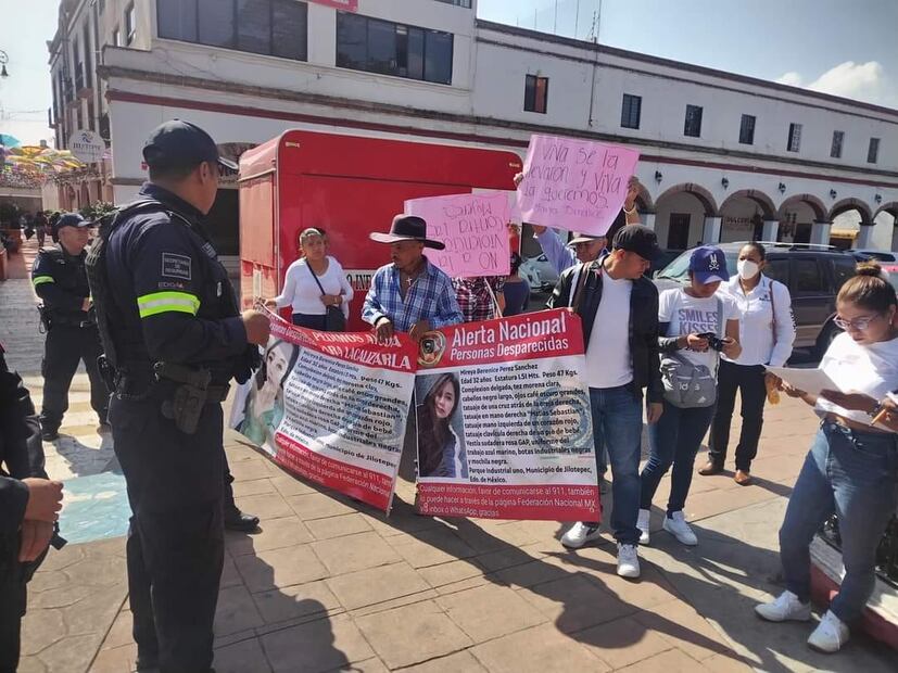Recuperan cuerpo de Mireya Berenice tras largo proceso burocrático | Foto: Especial
