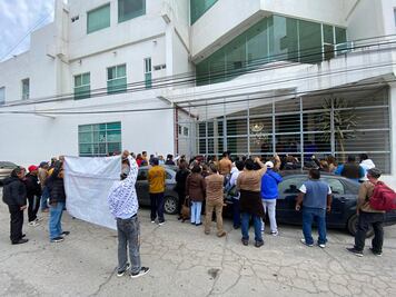 Suspenden audiencia para atender salud de Percy N