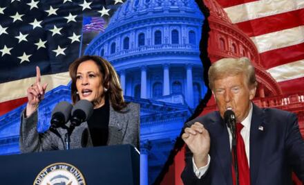 Elecciones Estados Unidos 2024: ¿Donald Trump o Kamala Harris?este será el ganador según la IA 