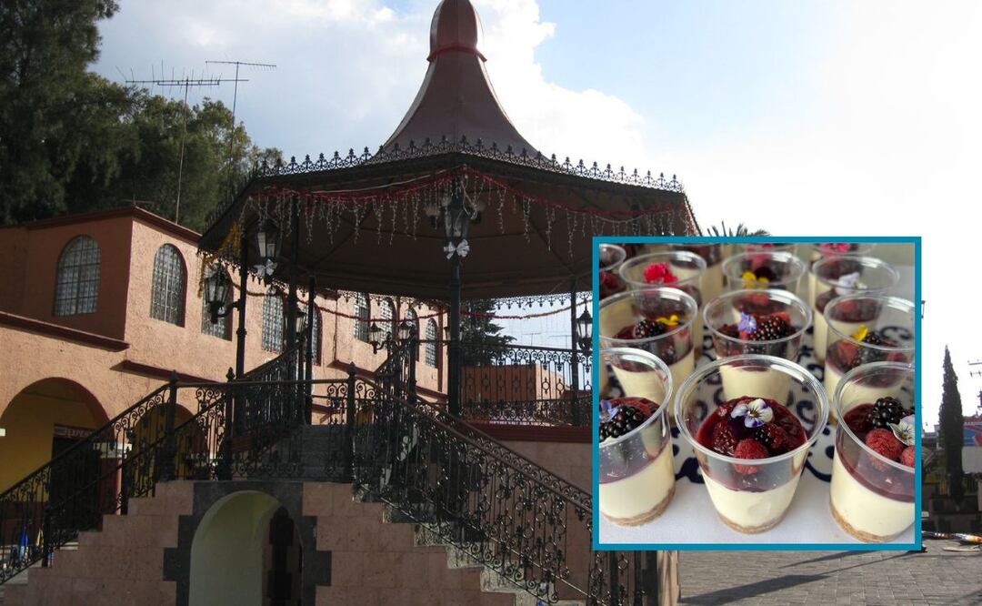 ¡El sabor de Tepeapulco te espera! Fotos: Wikimedia Commons | Turismo Hidalgo