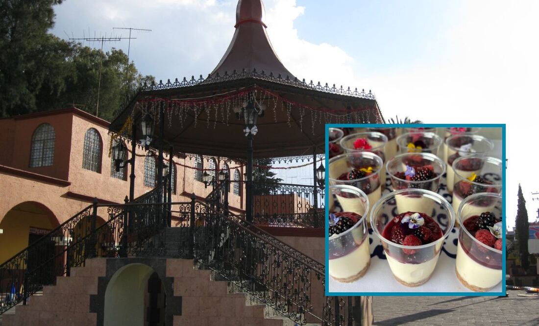 ¡El sabor de Tepeapulco te espera! Fotos: Wikimedia Commons | Turismo Hidalgo