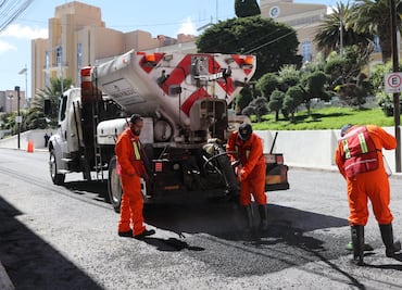Arranca segunda etapa de Pachuca Sin Baches con garantía de 2 años