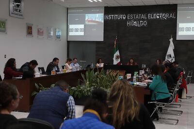 Nuevos consejeros electorales del IEEH podrán ganar más de 727 mil pesos al año