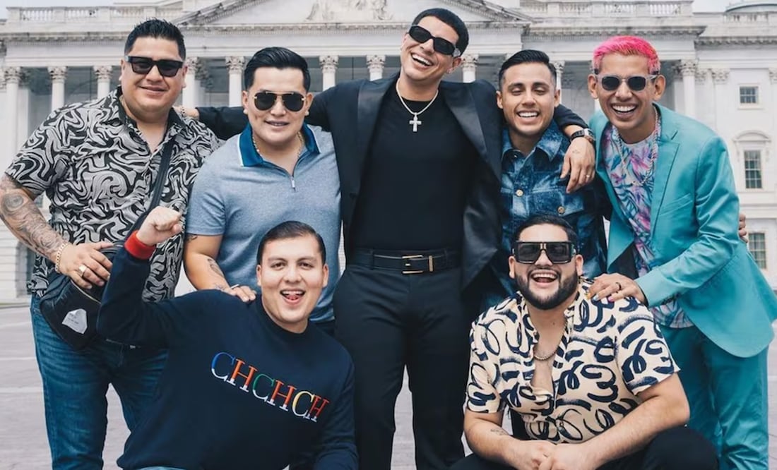 Amenazan a Grupo Firme con presunta narcomanta en Tijuana; piden que no se presente en Mazatlán | El Universal Hidalgo