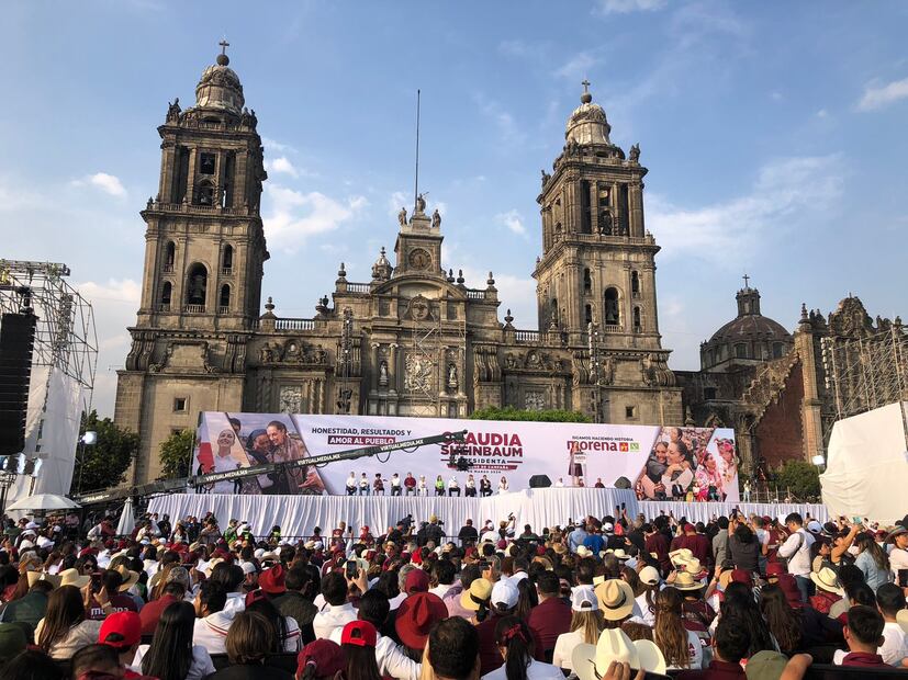 ¿Cómo iniciaron las campañas este 1 de marzo en Hidalgo? | Foto: Especial