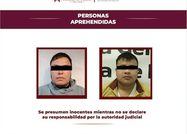 Cae célula criminal que operaba con patrulla falsa de la Guardia Nacional en autopistas del centro del país