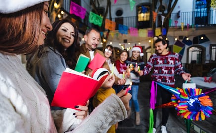 Los elementos que no pueden faltar en una posada navideña