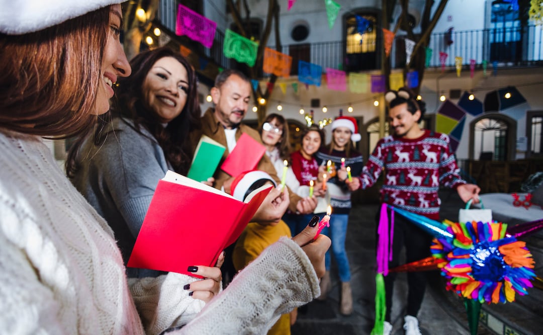 Los villancicos también se hacen presentes en las posadas | Imagen ilustrativa