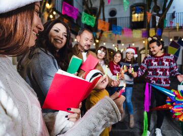 Los elementos que no pueden faltar en una posada navideña