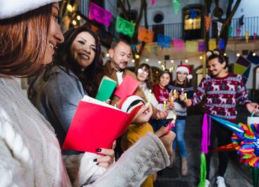 Los elementos que no pueden faltar en una posada navideña