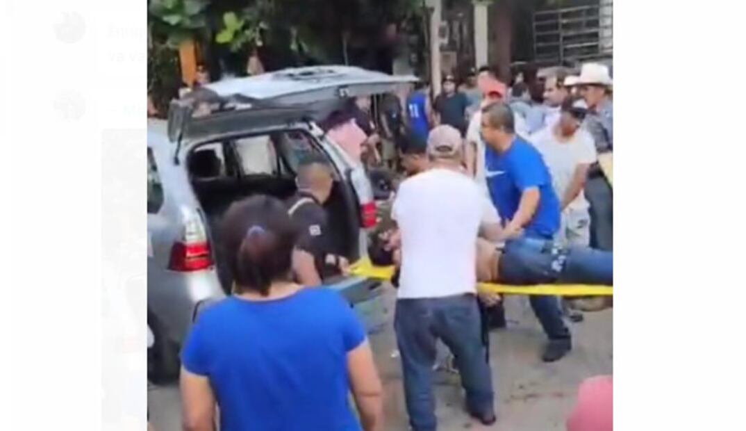 Vinculan a proceso a dueño de cantina que explotó en Chapulhuacán |  Foto: Especial