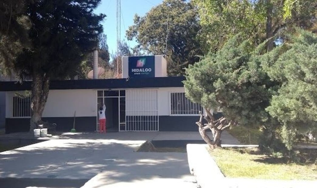 Radio Mezquital sigue sin inaugurarse pese a concluir rehabilitación en Ixmiquilpan | Foto: especial