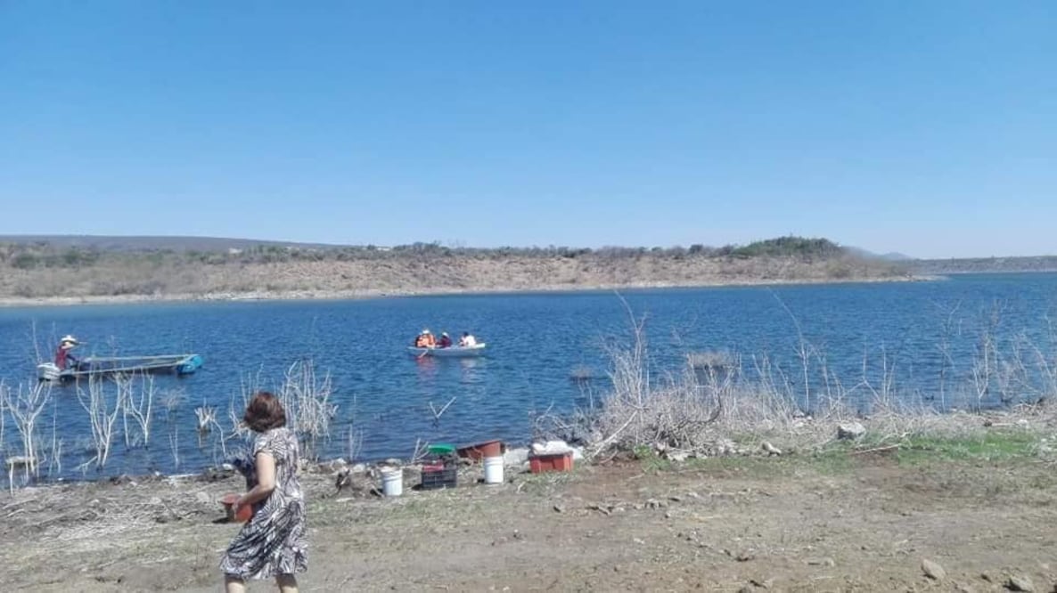 Presa Yathé Fb. Presa Yathé