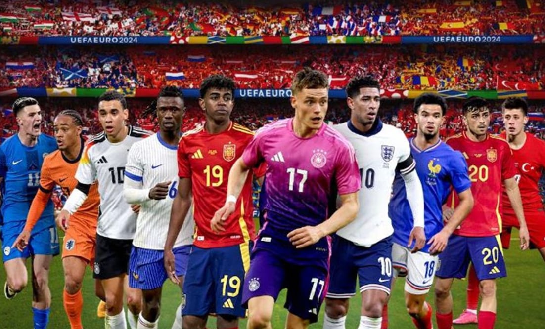 Foto: @euro2024 en Instagram