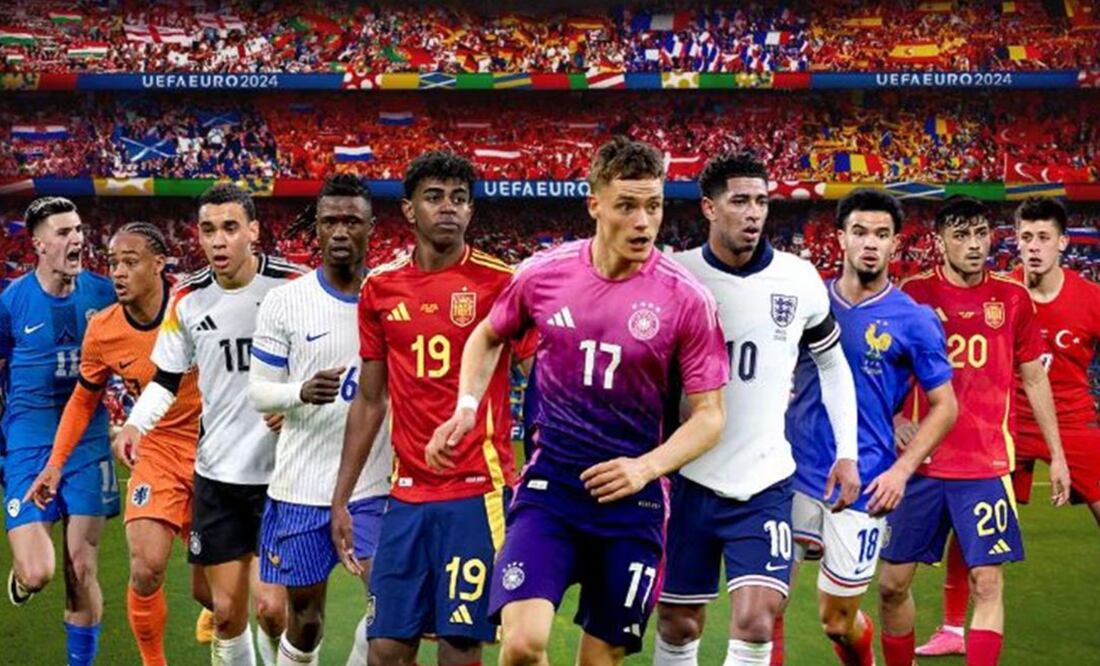 Foto: @euro2024 en Instagram