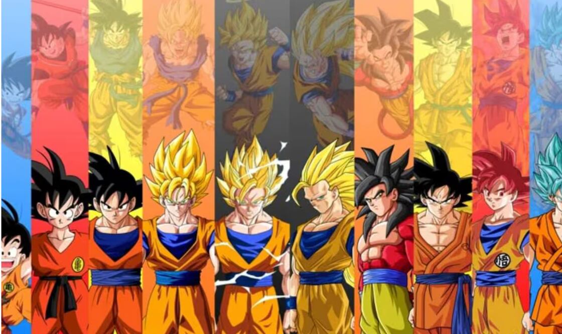 Redescubre Dragon Ball a través de la música. (24/05/25) Foto: X