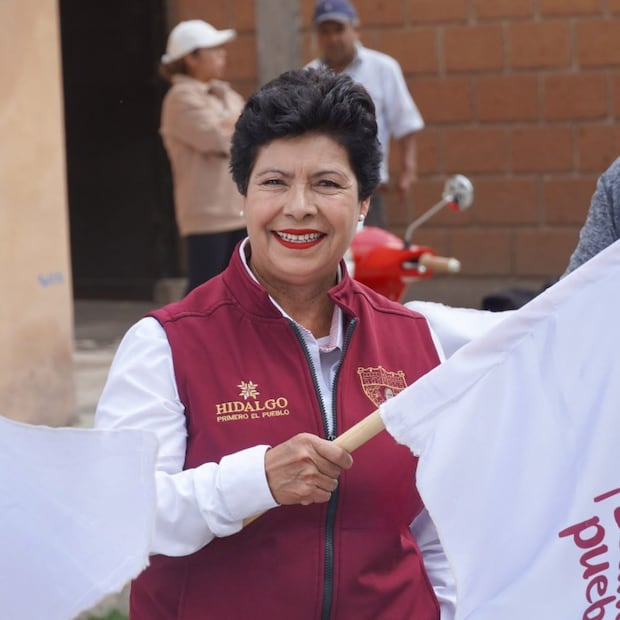 Maricela Hernández Lugo,