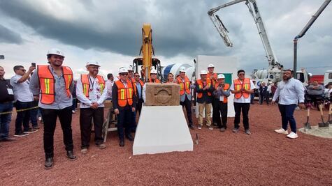 Inicia en Zapotlán la construcción de 500 bodegas del nuevo Centro de Abasto Miguel Hidalgo