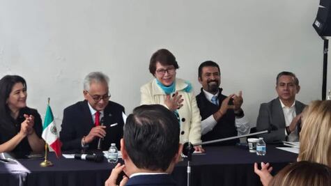 María del Rocío del Arenal es elegida nueva presidenta de Canaco ServyTur Pachuca