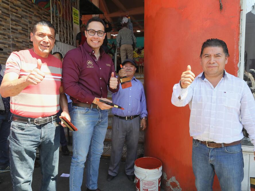 Facebook: H. Ayuntamiento de Pachuca