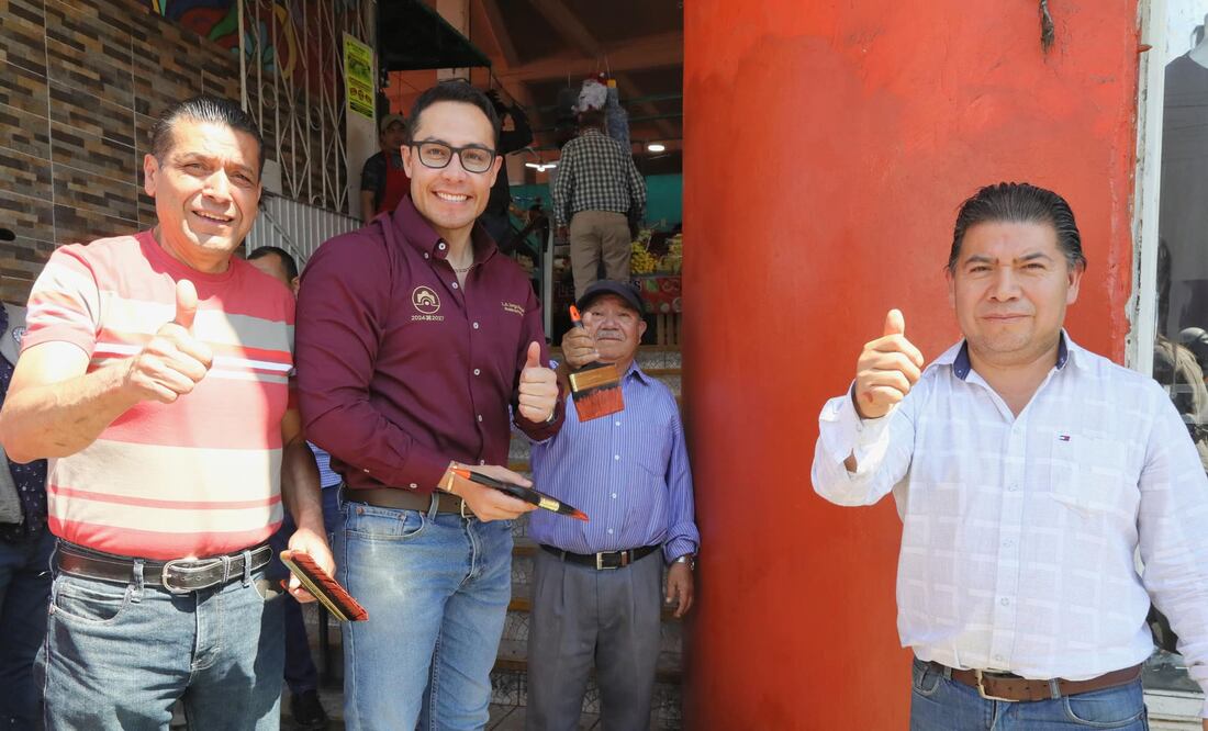 Facebook: H. Ayuntamiento de Pachuca