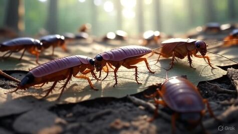 Temporada de lluvias en México; así puedes eliminar las cucarachas con ingredientes de cocina