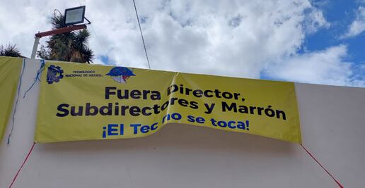 Estudiantes del Tec, formalizar las denuncias de acoso sexual a petición del TecNM