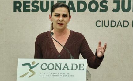 Ana Gabriela Guevara se va de Conade; así fue su polémica gestión en el sexenio de AMLO
