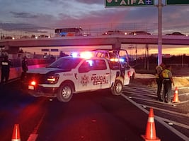 Ordenan evacuación preventiva en Tizayuca por fuga de gas en la México–Pachuca