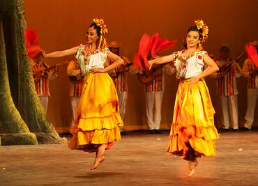 (Im)posibilidades Introspectivas: un viaje a través de la danza folclórica mexicana