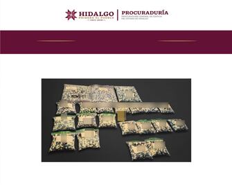 Detienen a dos personas por presunto narcomenudeo en Mineral de la Reforma