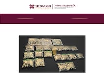 Detienen a dos personas por presunto narcomenudeo en Mineral de la Reforma