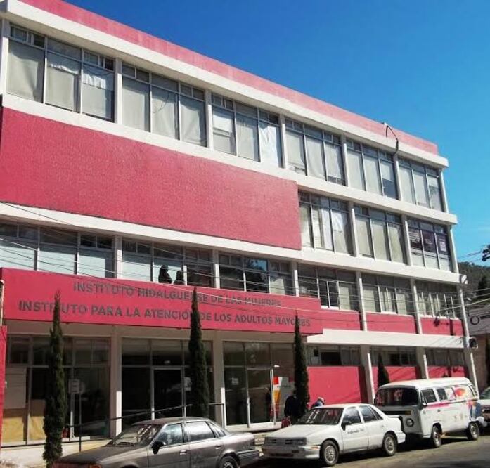 Instituto Hidalguense de las Mujeres  I Foto: Especial