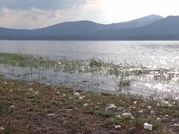 Presas de Hidalgo registran un 30.2 por ciento de capacidad