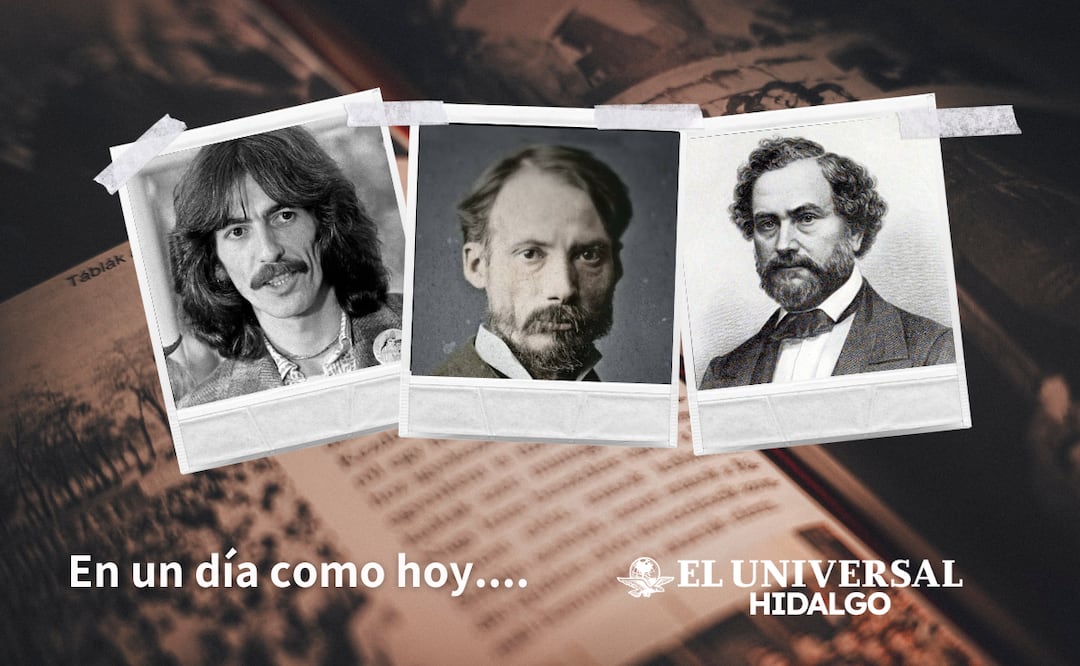 En un día como hoy  25/02/25