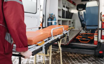 Pachuca recibirá su primera ambulancia nueva gracias a donación de Pemex