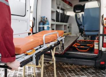 Pachuca recibirá su primera ambulancia nueva gracias a donación de Pemex